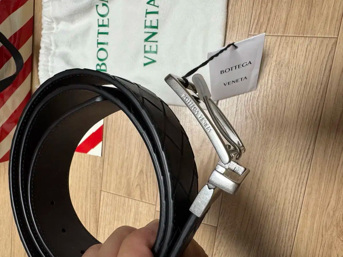 ボッテガ ヴェネタ メンズ ベルト 95 cm