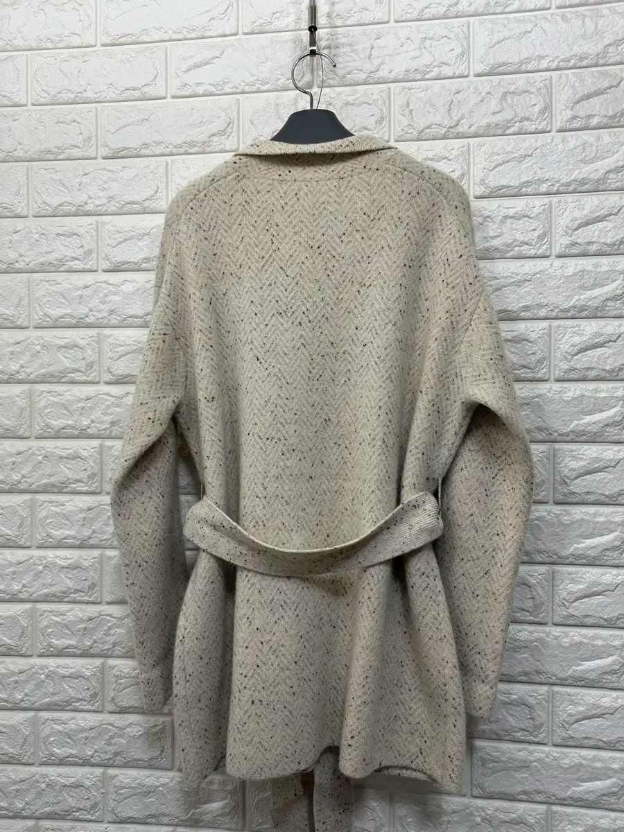 ダックス ウール カシミア カーディガン 95