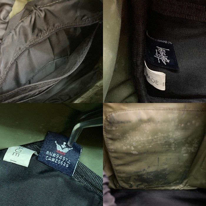 stussy バックパック リュック フラップ 大容量 カーキ stussy バックパック リュック フラップ 大容量 カーキ ARMY