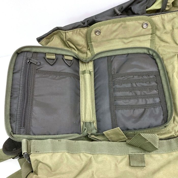 ☆STUSSY ステューシー アーミー バックパック ARMY BACKPACK リュック