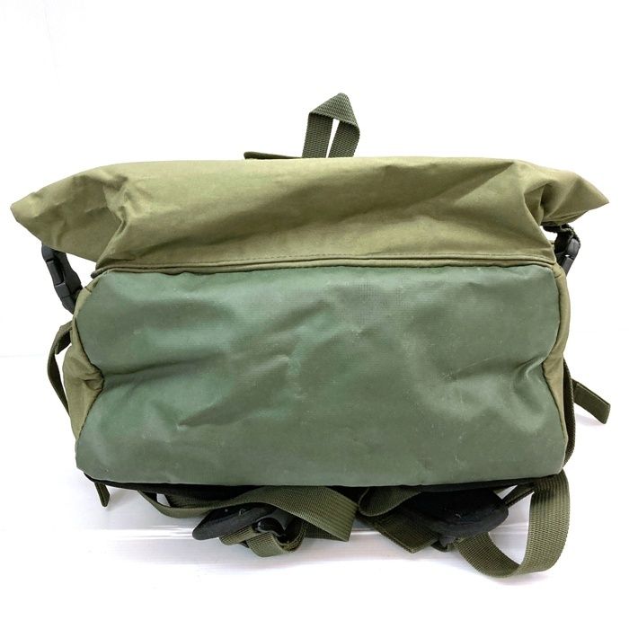 ☆STUSSY ステューシー アーミー バックパック ARMY BACKPACK