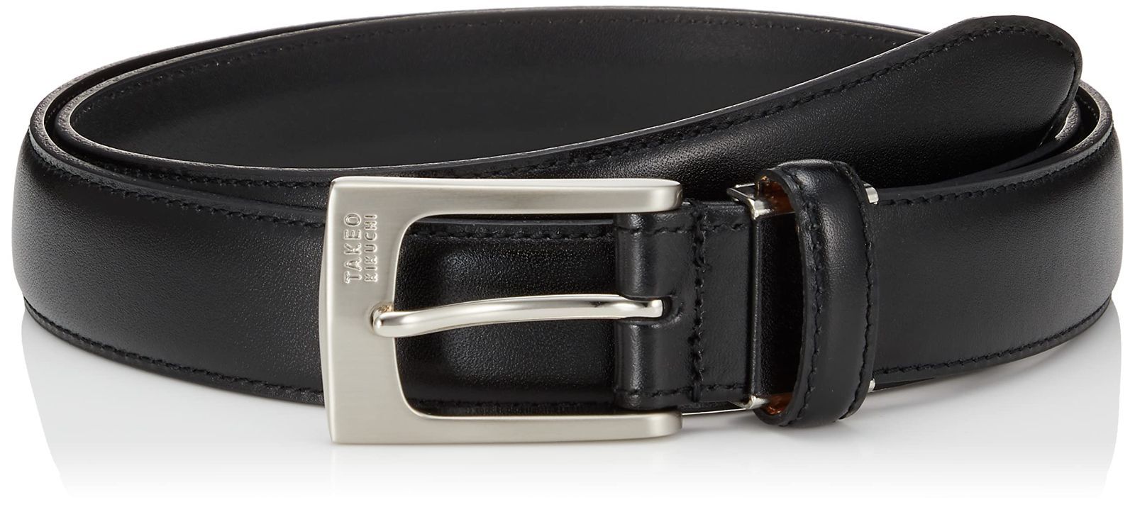 タケオキクチ ベルト カーブベルト メンズ TKB-5100122