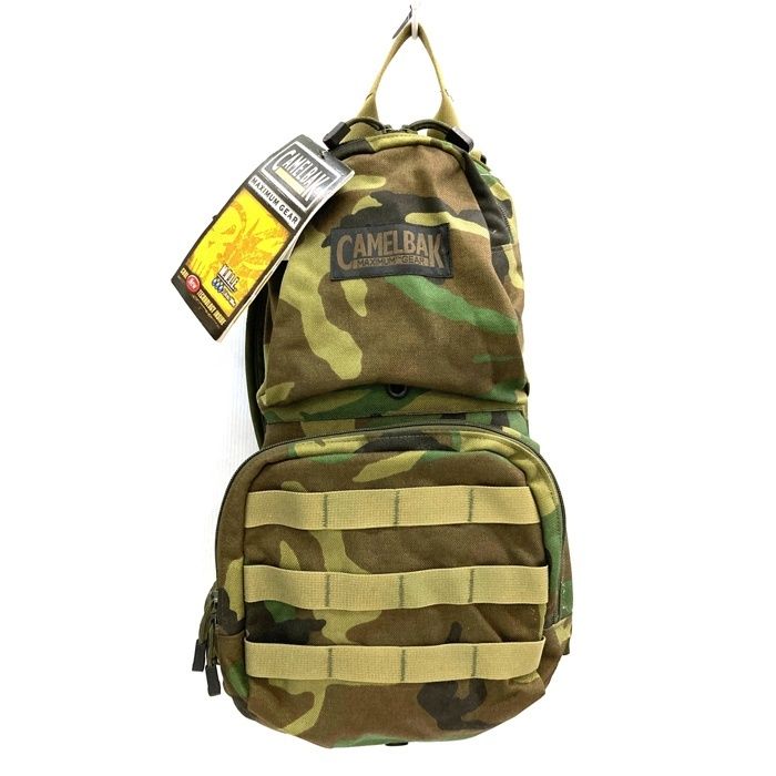☆CAMELBAK キャメルバック M.U.L.E バックパック リュック ウッド