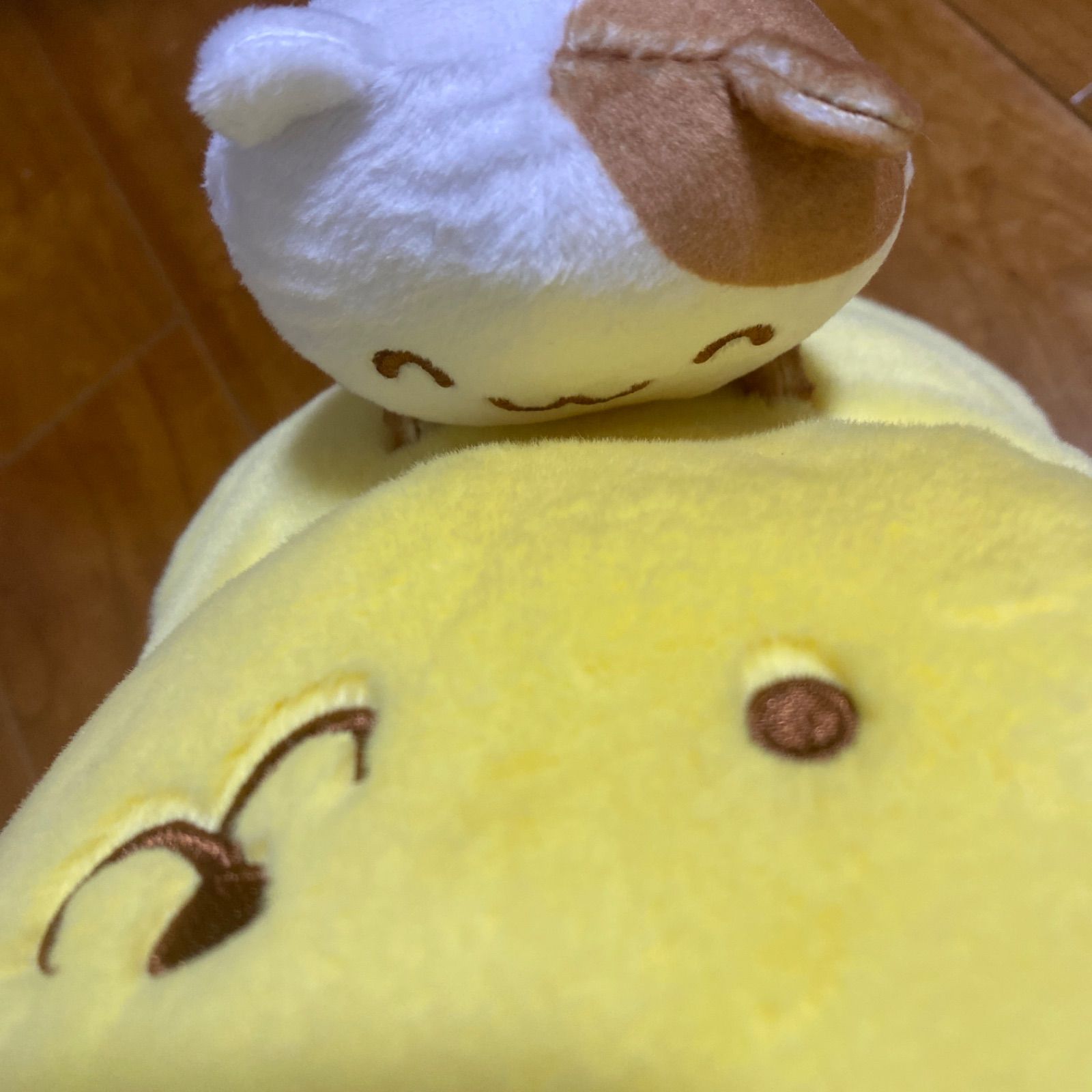 新品未使用】ポムポムプリン マフィン ショルダーバッグ サンリオ 