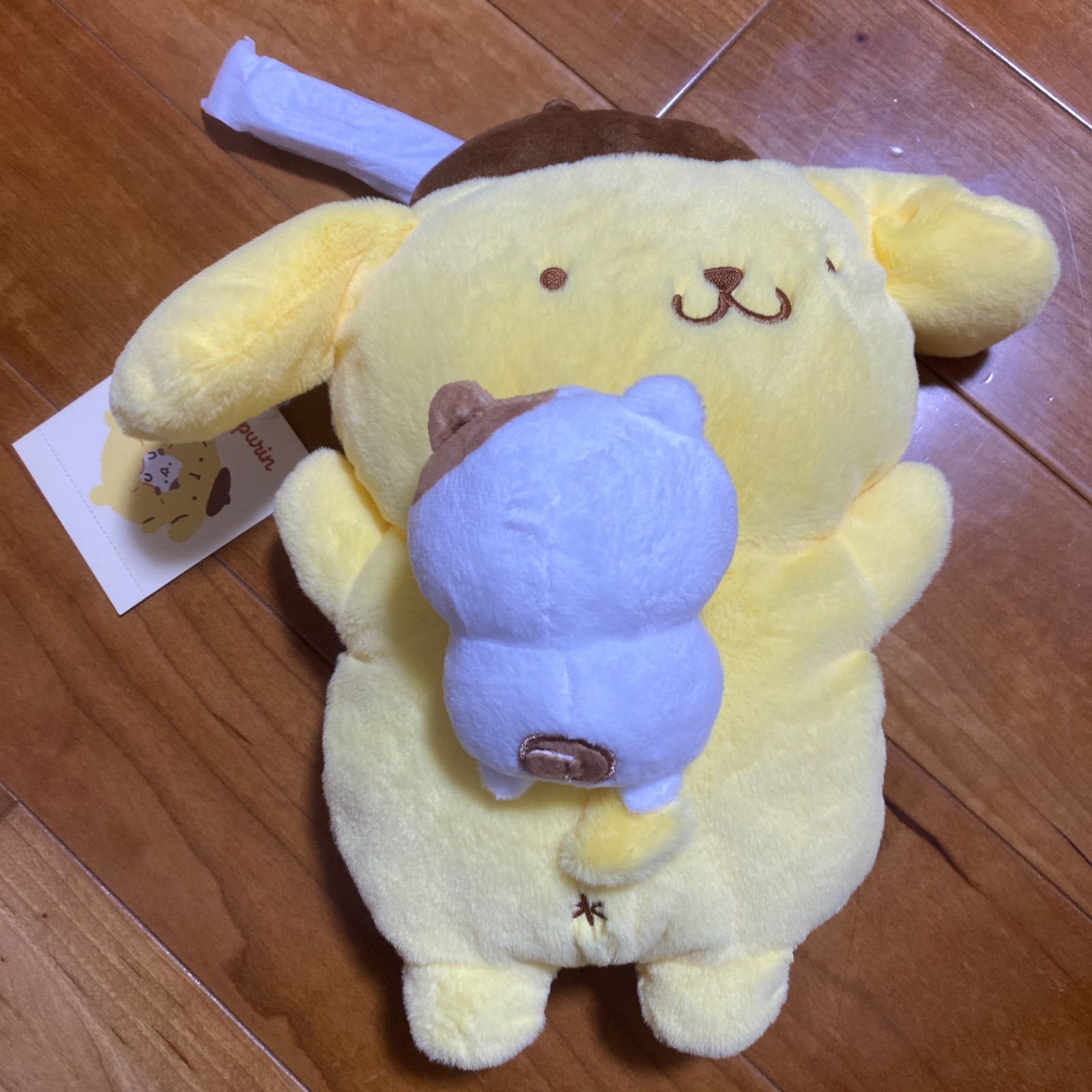 新品未使用】ポムポムプリン マフィン ショルダーバッグ サンリオ 