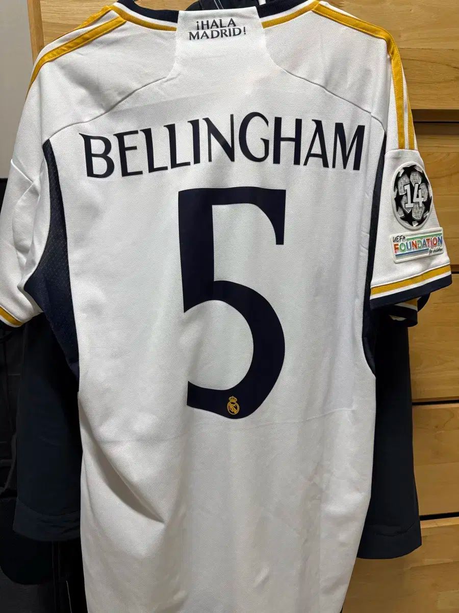 23 24 ルマドリード ジュード ベリンガム チャンピオンズリーグ マーキング