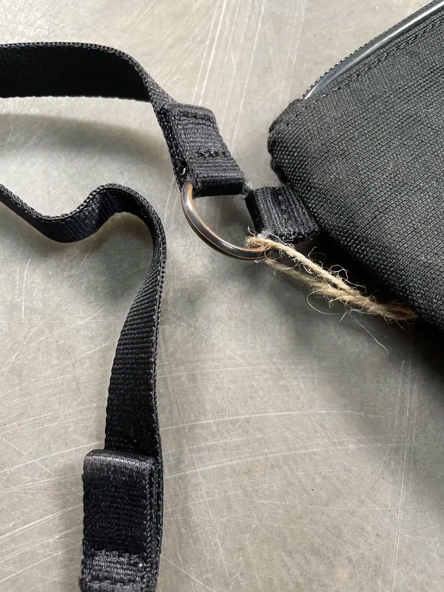 コーデュラ ショルダーバッグ