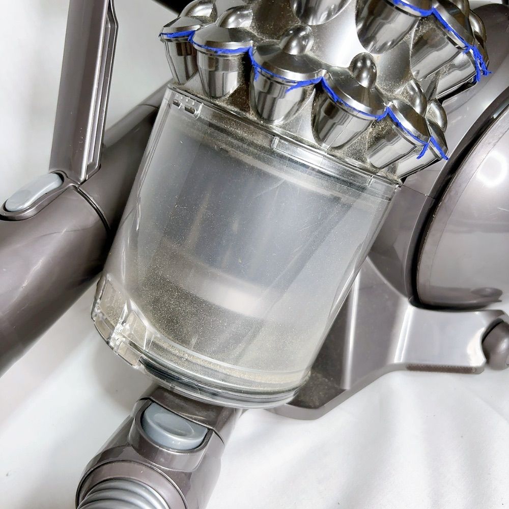 63 サイクロン掃除機