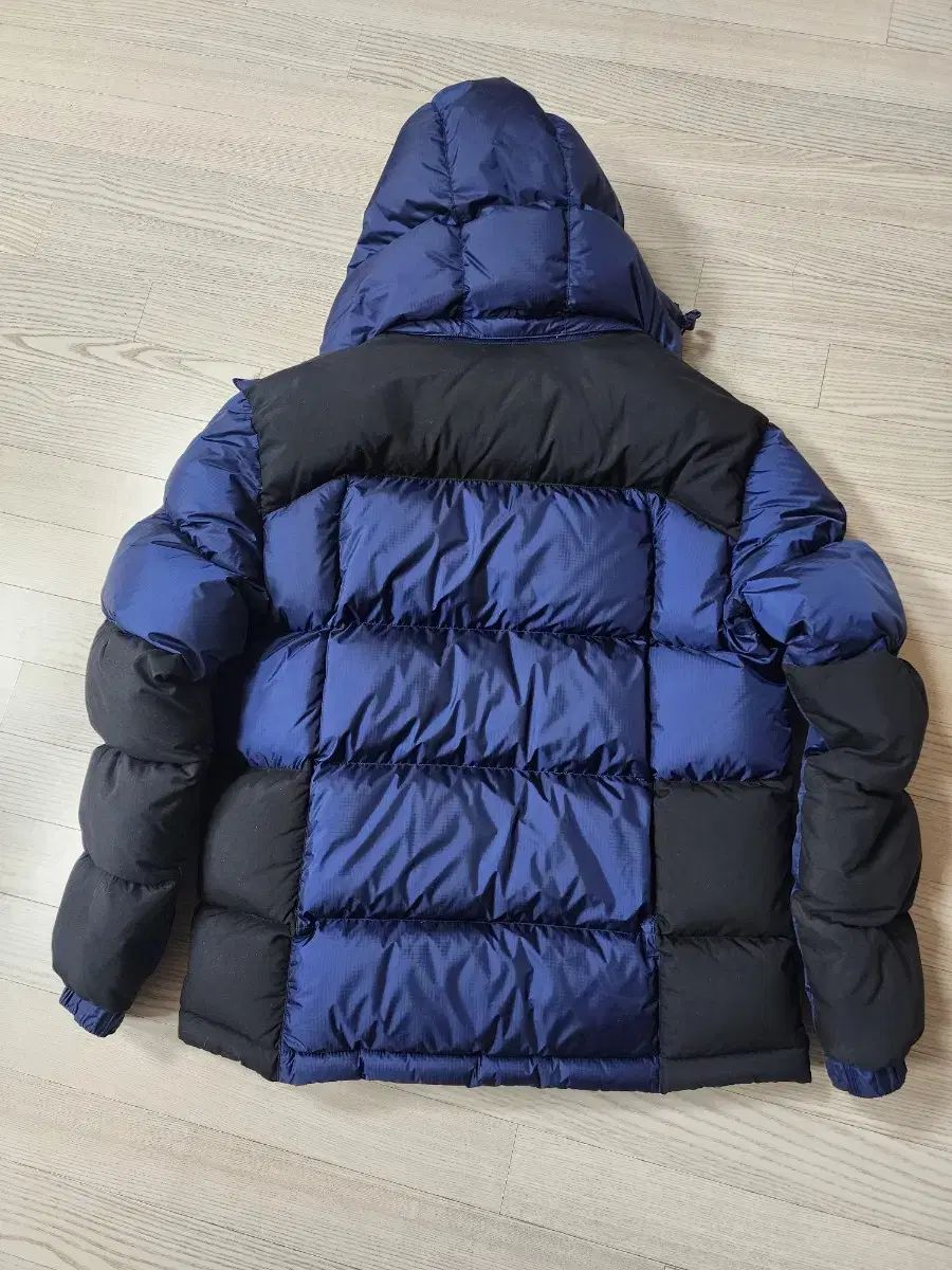 コーロンスポーツ ヘスティア メンズ ダウン 100