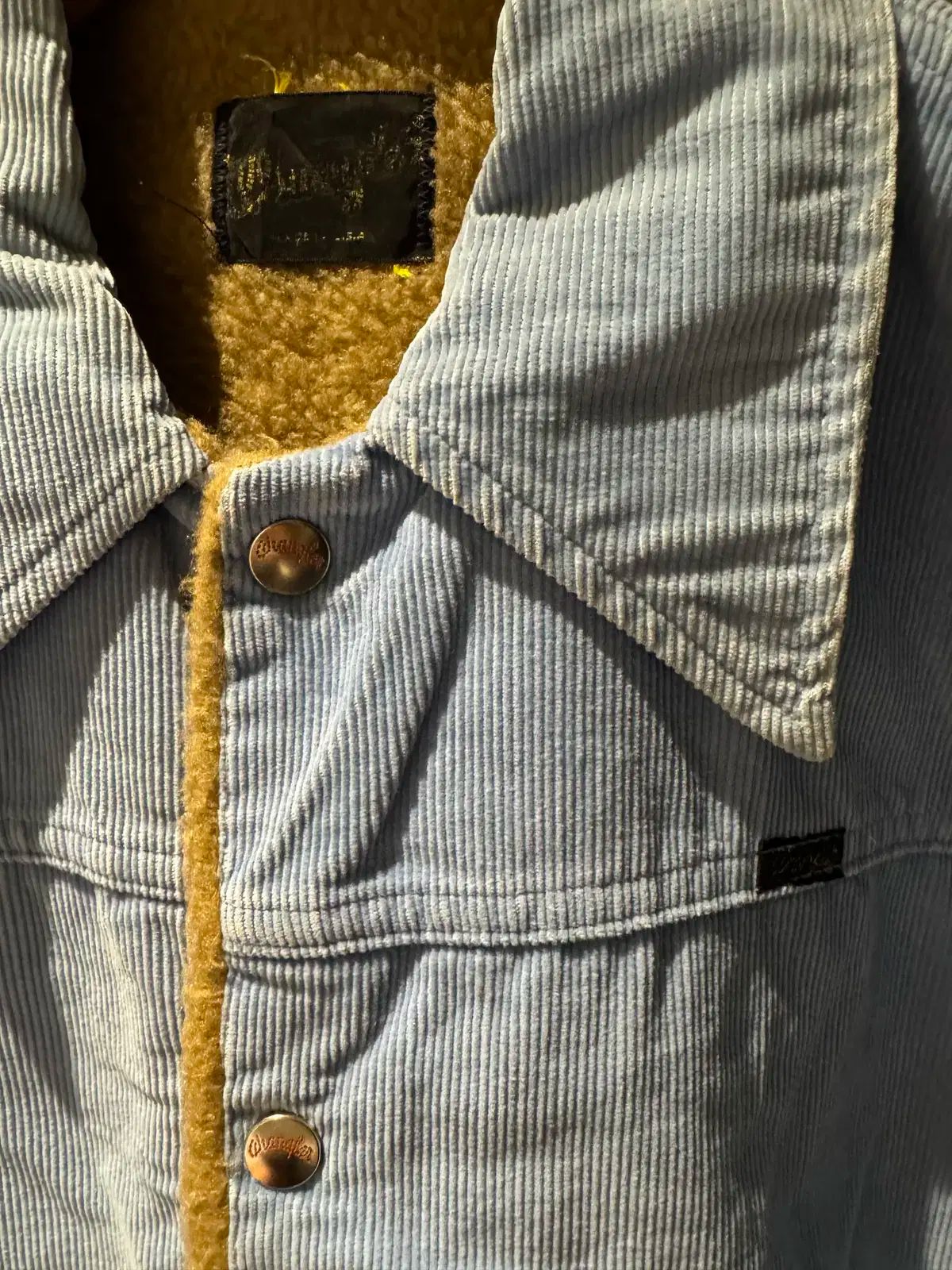  Wrangler ラングラー USA コーデュロイ ジャケット テーラードジャケット ジャケット アウター