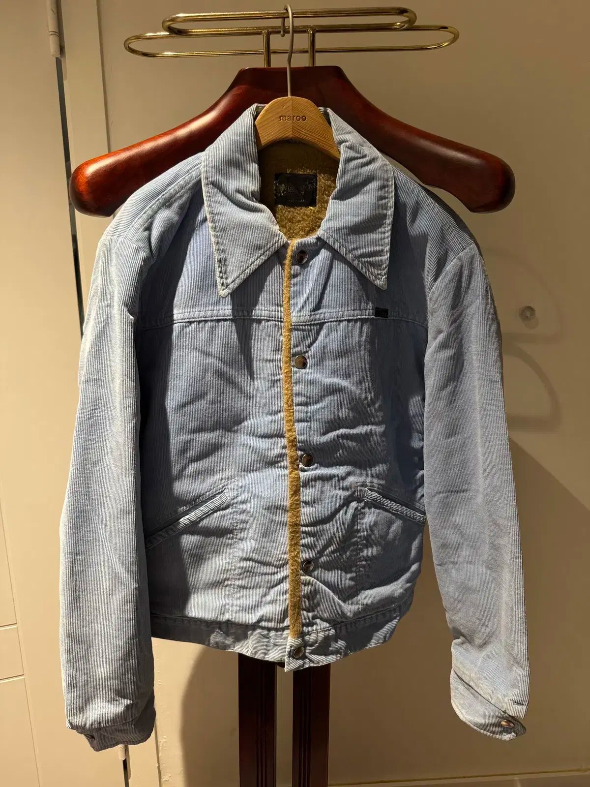 Wrangler ラングラー USA コーデュロイ ジャケット