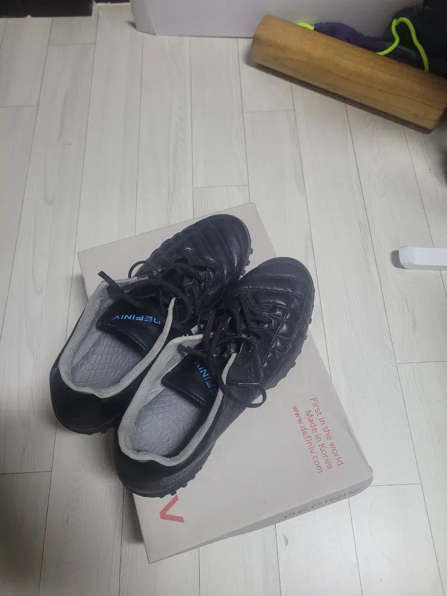 デフィニブサッカーシューズ285