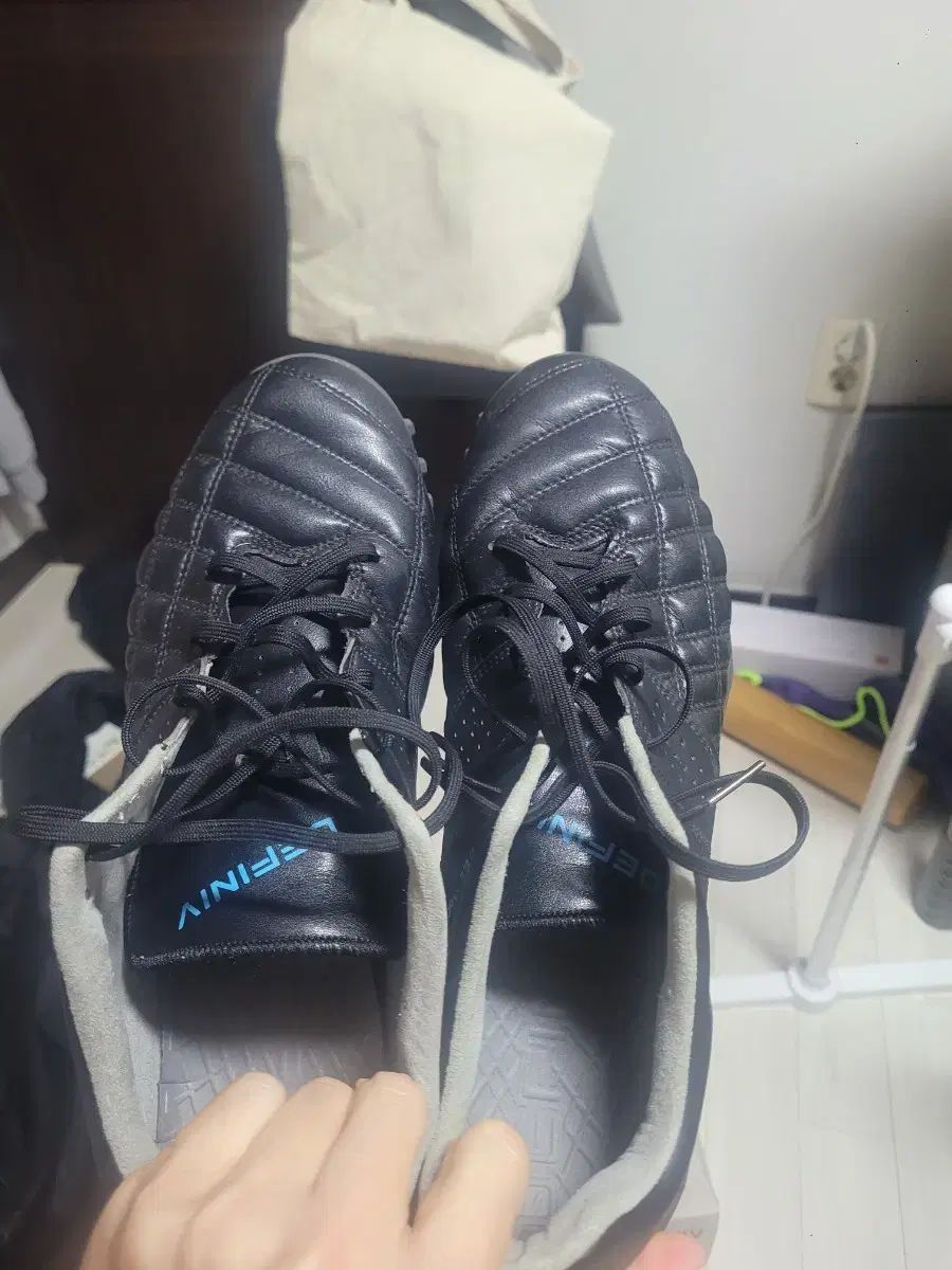 デフィニブサッカーシューズ285