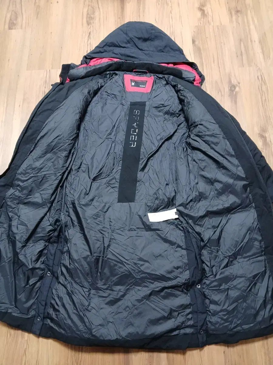 ダウンジャケット