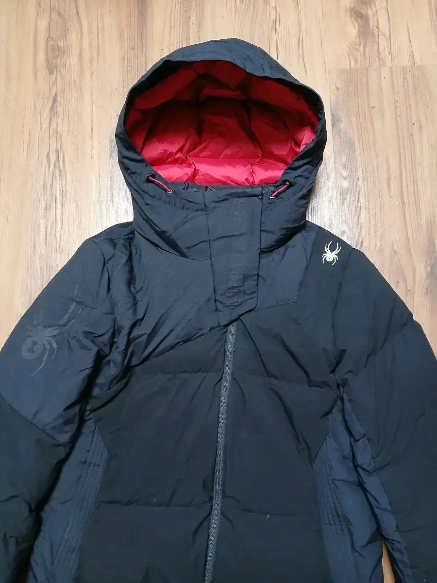 ダウンジャケット ロング丈