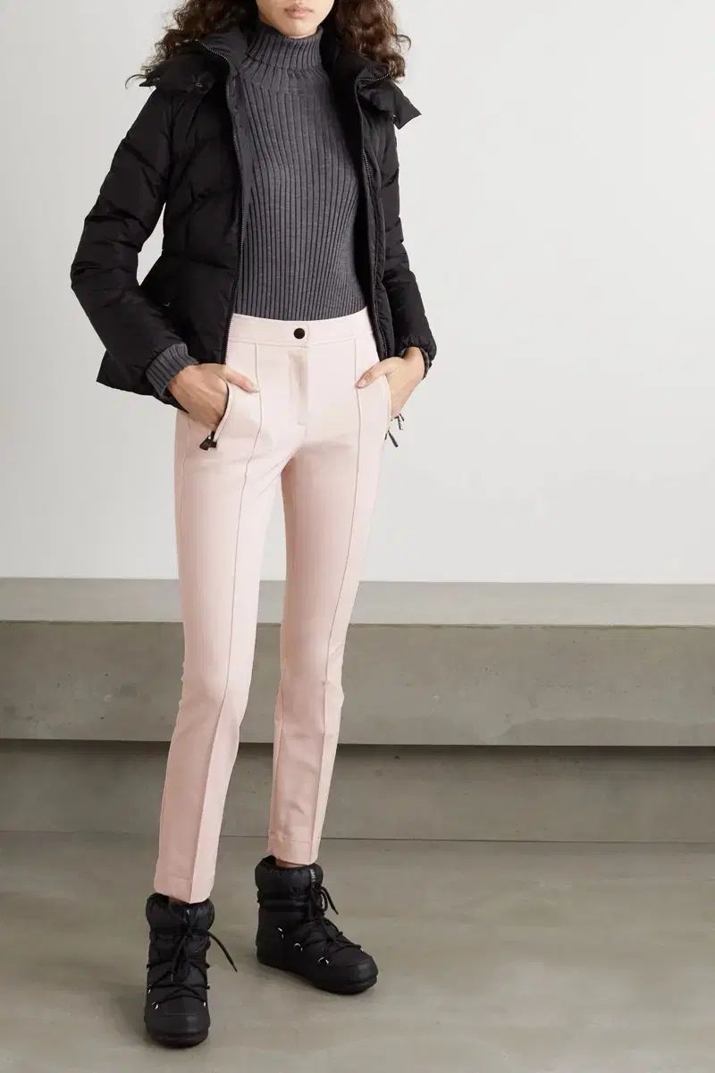 MONCLER モンクレール レディース ダウン ブラック