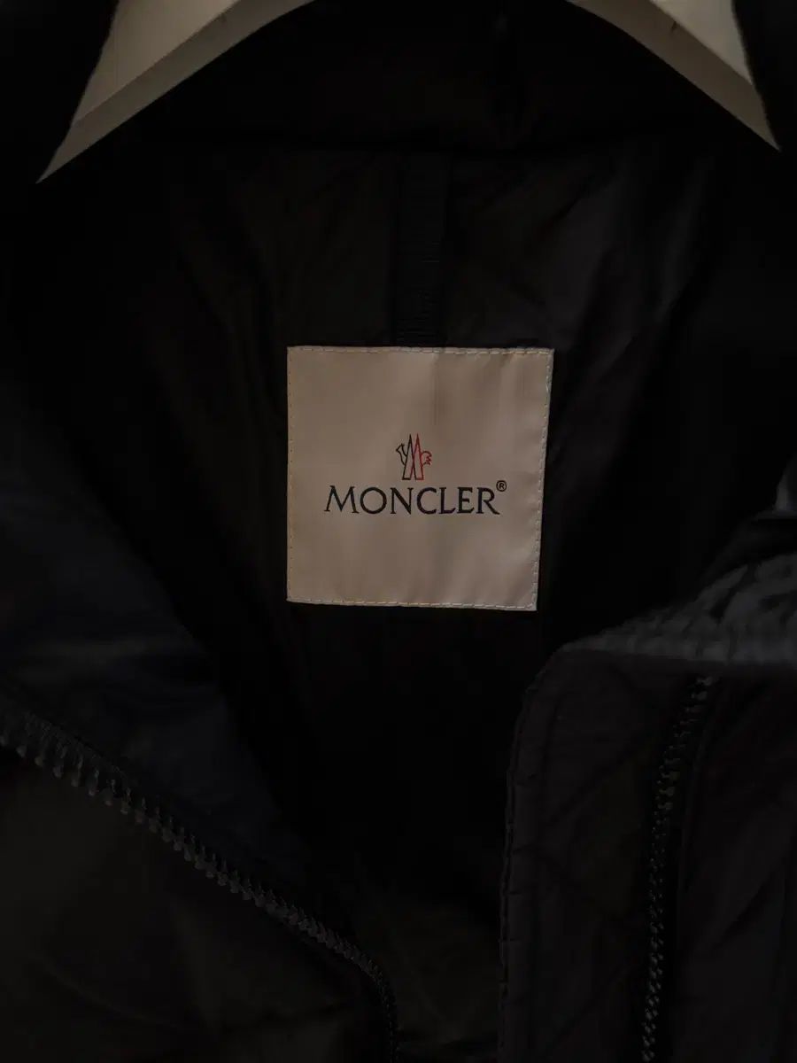 MONCLER モンクレール レディース ダウン ブラック GULLKHAN_COM