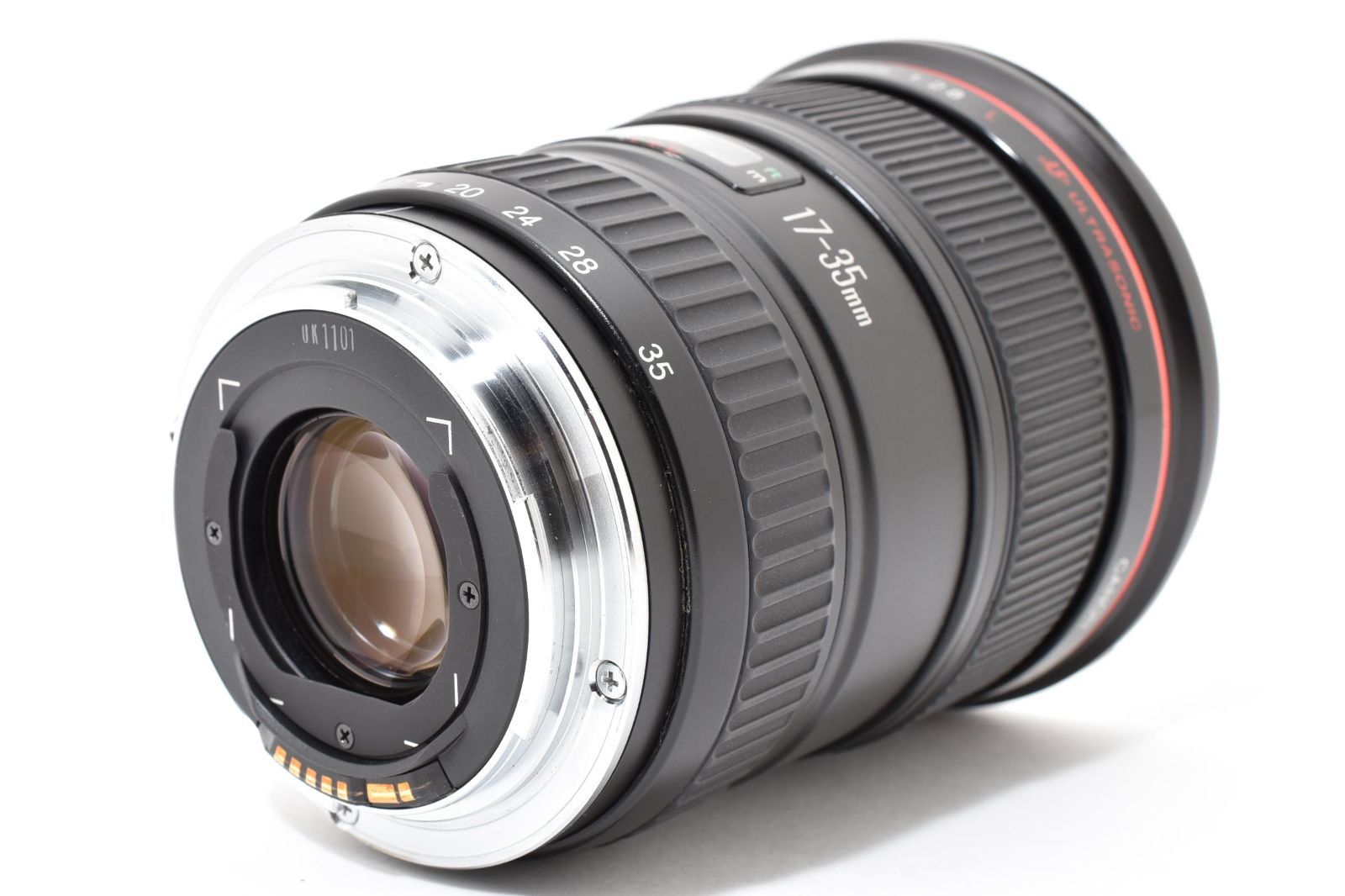 キヤノン CANON EF 17-35mm F2.8 L USM [極上品] #A - メルカリ