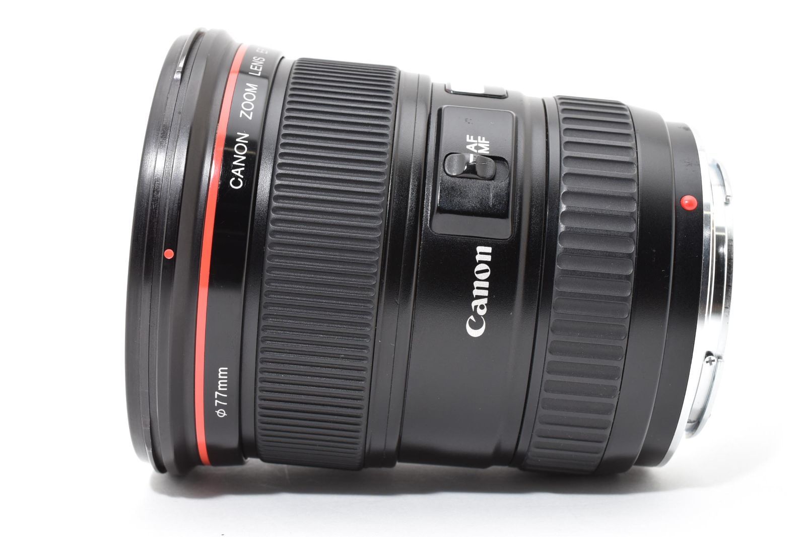 キヤノン CANON EF 17-35mm F2.8 L USM [極上品] #A - メルカリ
