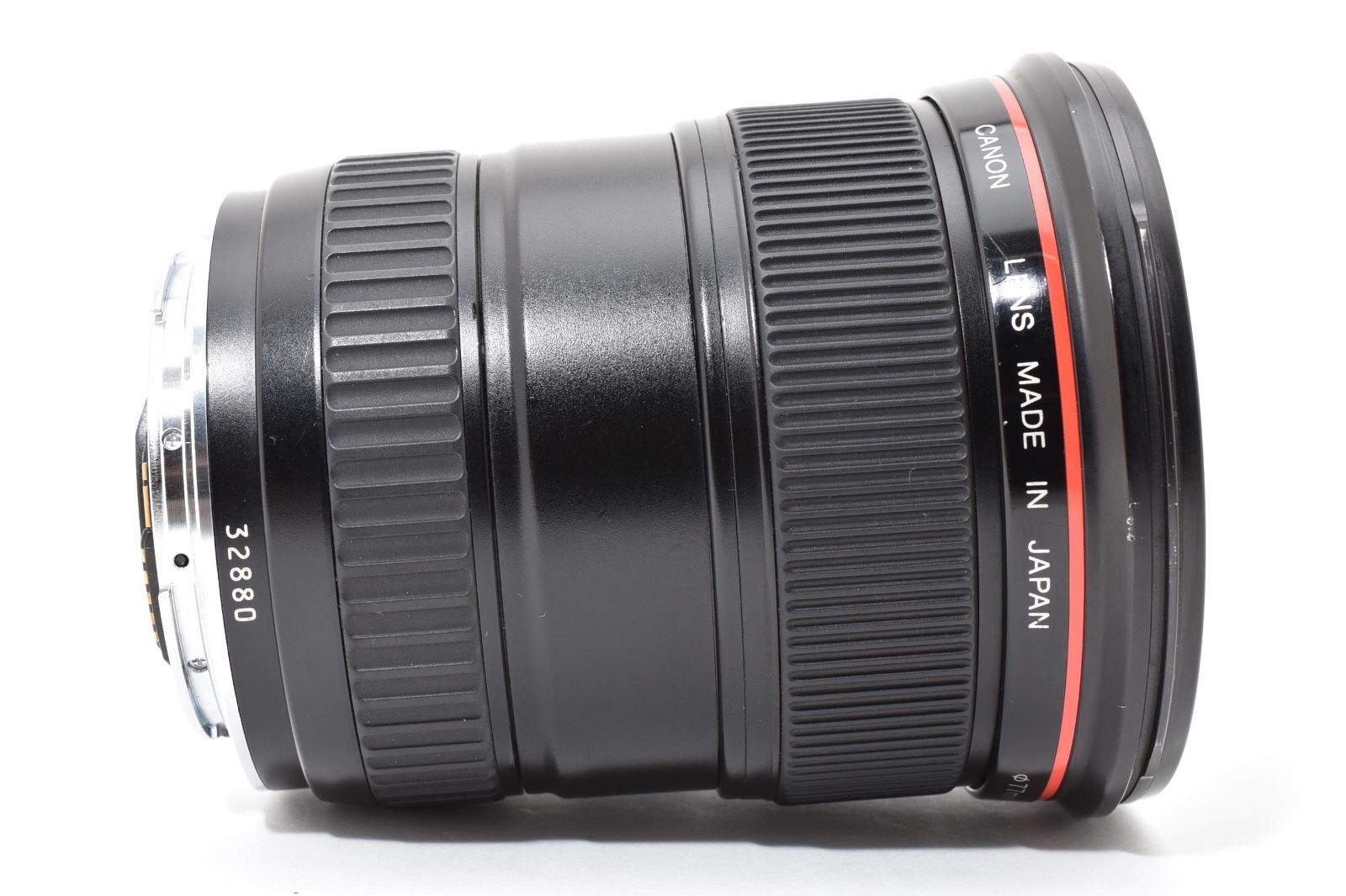 キヤノン CANON EF 17-35mm F2.8 L USM [極上品] #A - メルカリ