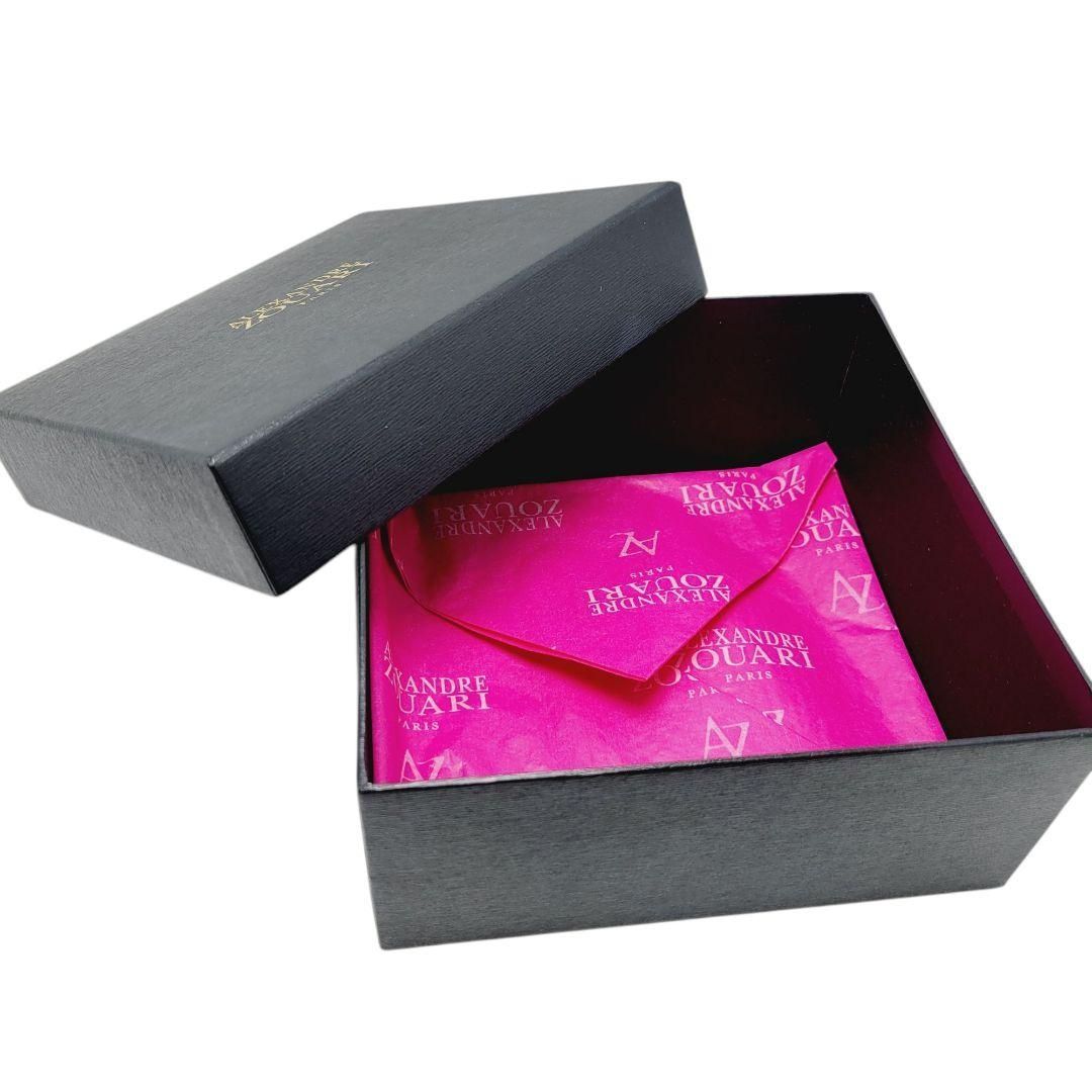 ALEXANDRE ZOUARI カチューシャ レース グレージュ