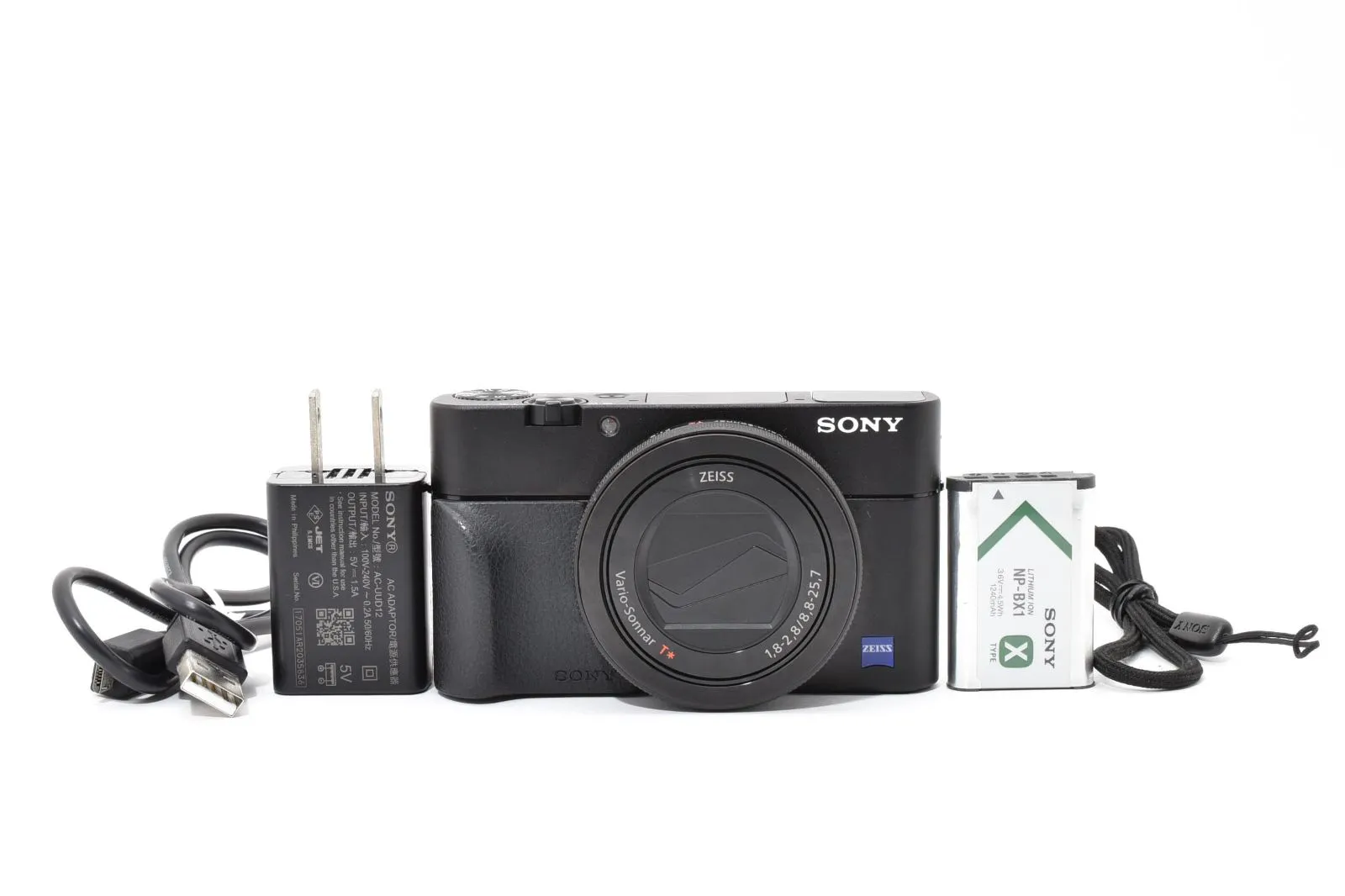 本日限定値下げ【保証あり】SONY DSC-RX100M5A ソニー、従来モデルから処理性能が1.8倍になった「DSC-RX100M5A