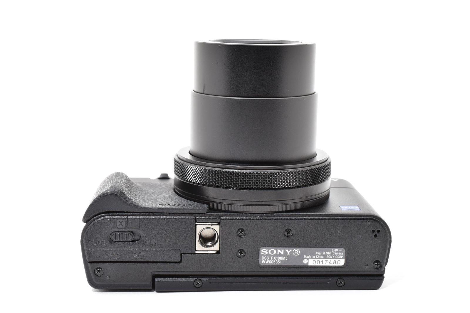 SONY ソニー Cyber-shot サイバーショット DSC-RX100M5A RX100V