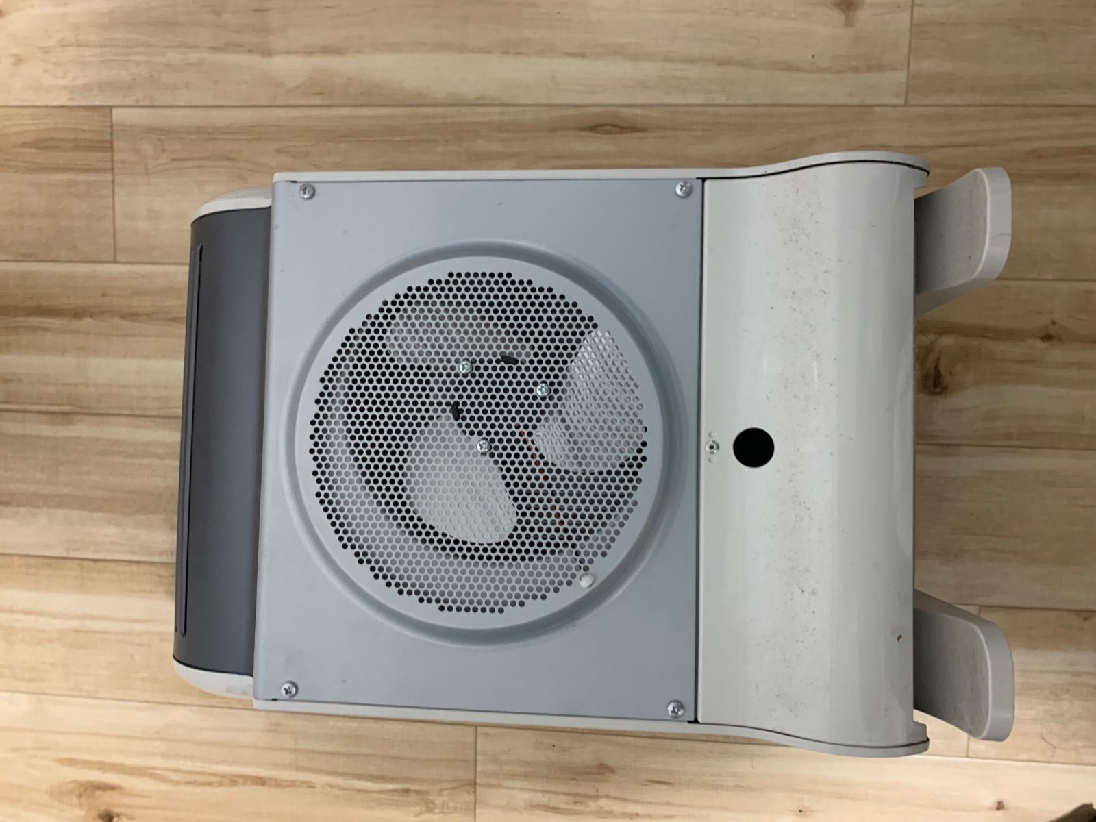 Iwatani イワタニ カセットガスファンヒーター 風暖 ふうだん