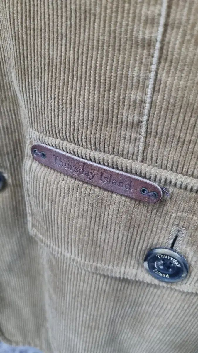 ヴィンテージ コーデュロイ