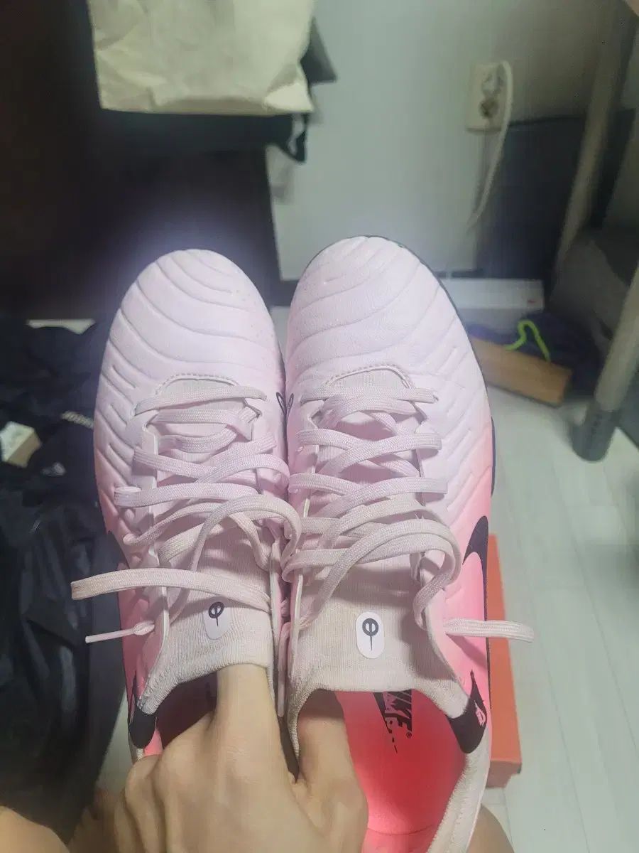 ティエンポプロ2 サッカーシューズ 280