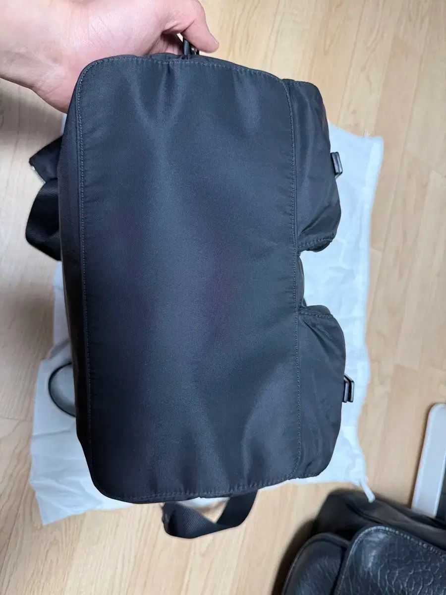 プラダ リナイロン バックパック ミディアム DECORATOM_COM_BR