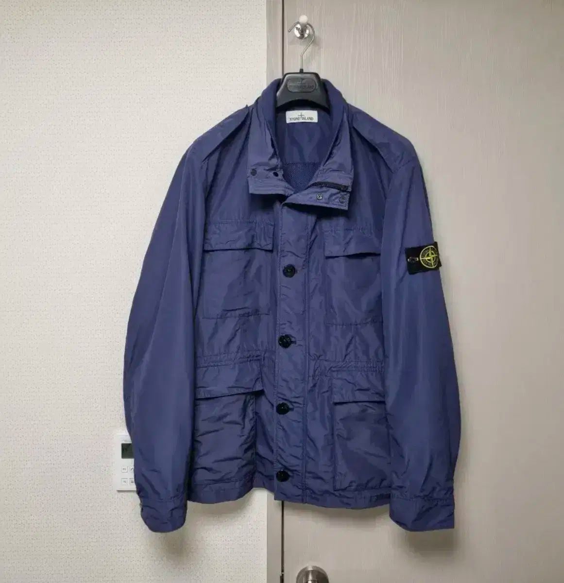 XXL ストーンアイランド フィールド サファリ ジャケット