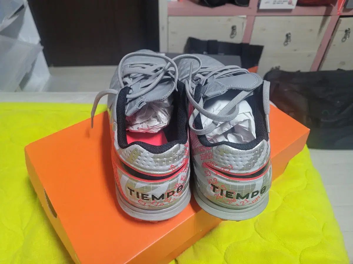 ティエンポ アカデミー 280 サッカーシューズ LLC-HASEGAWATOSO_COM