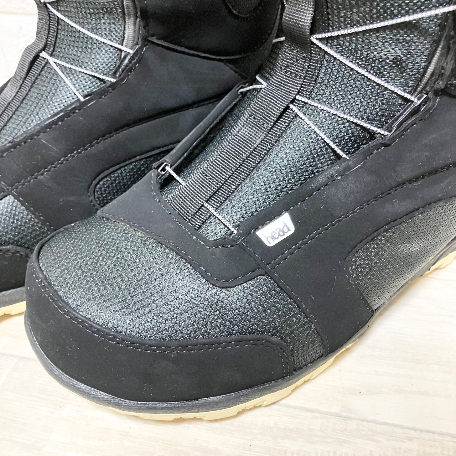  head classic ヘッド クラシック 27.5 cm BOA ボア スノボブーツ スノーボード ブーツ(男性用) スノーボード