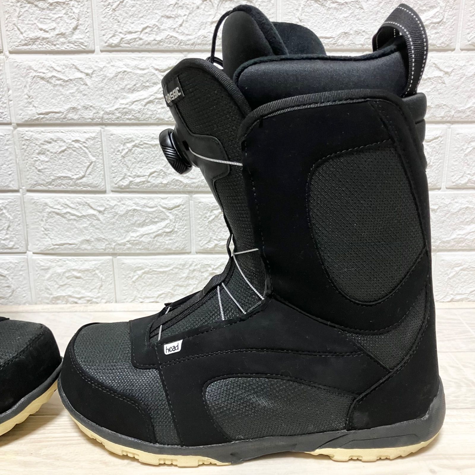 ボア スノボブーツ