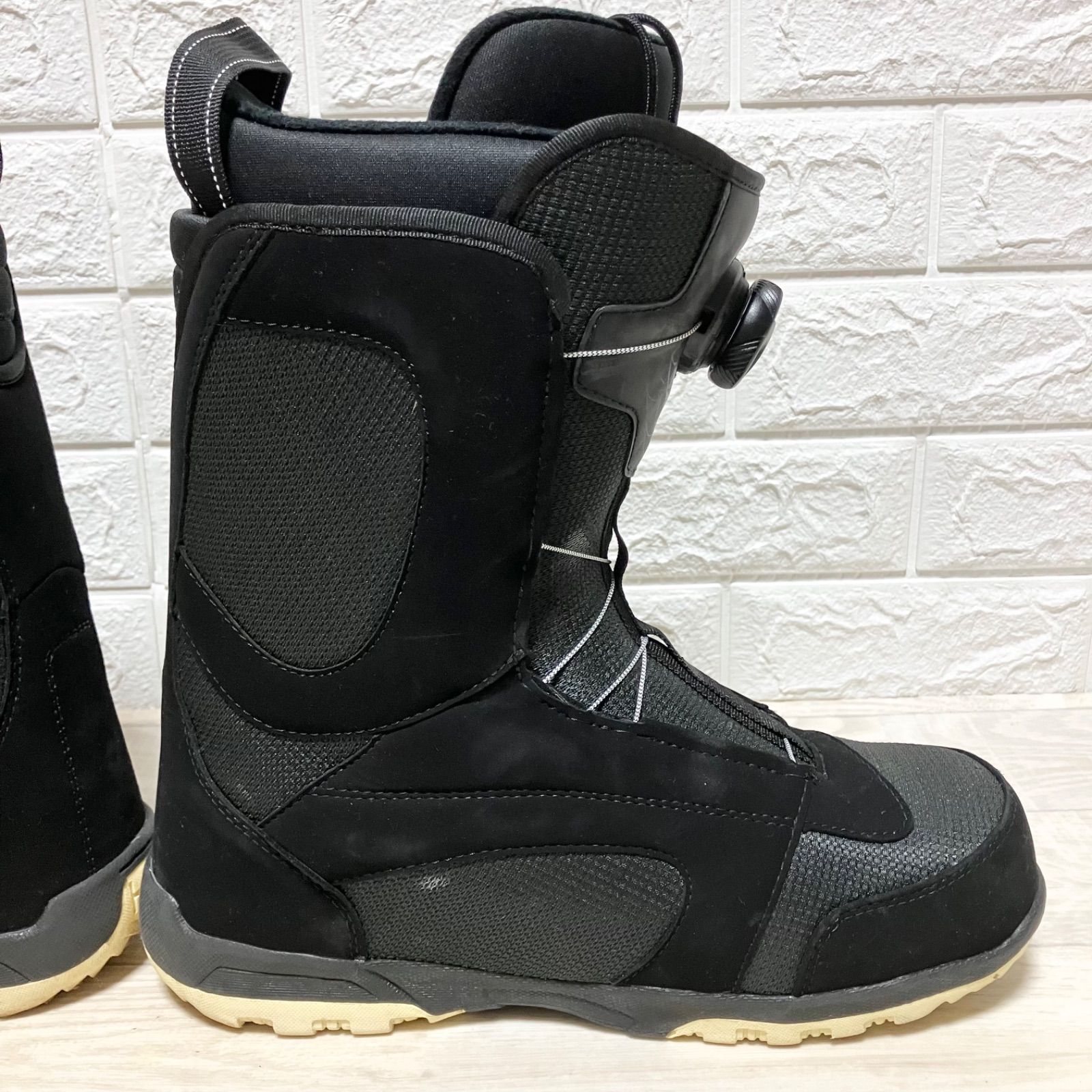 ボア スノボブーツ