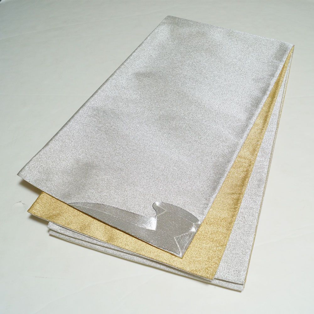 袋帯 未使用品 国際的伝統工芸作家 苑寿織匠 十二代 藤林徳扇 綴れ織