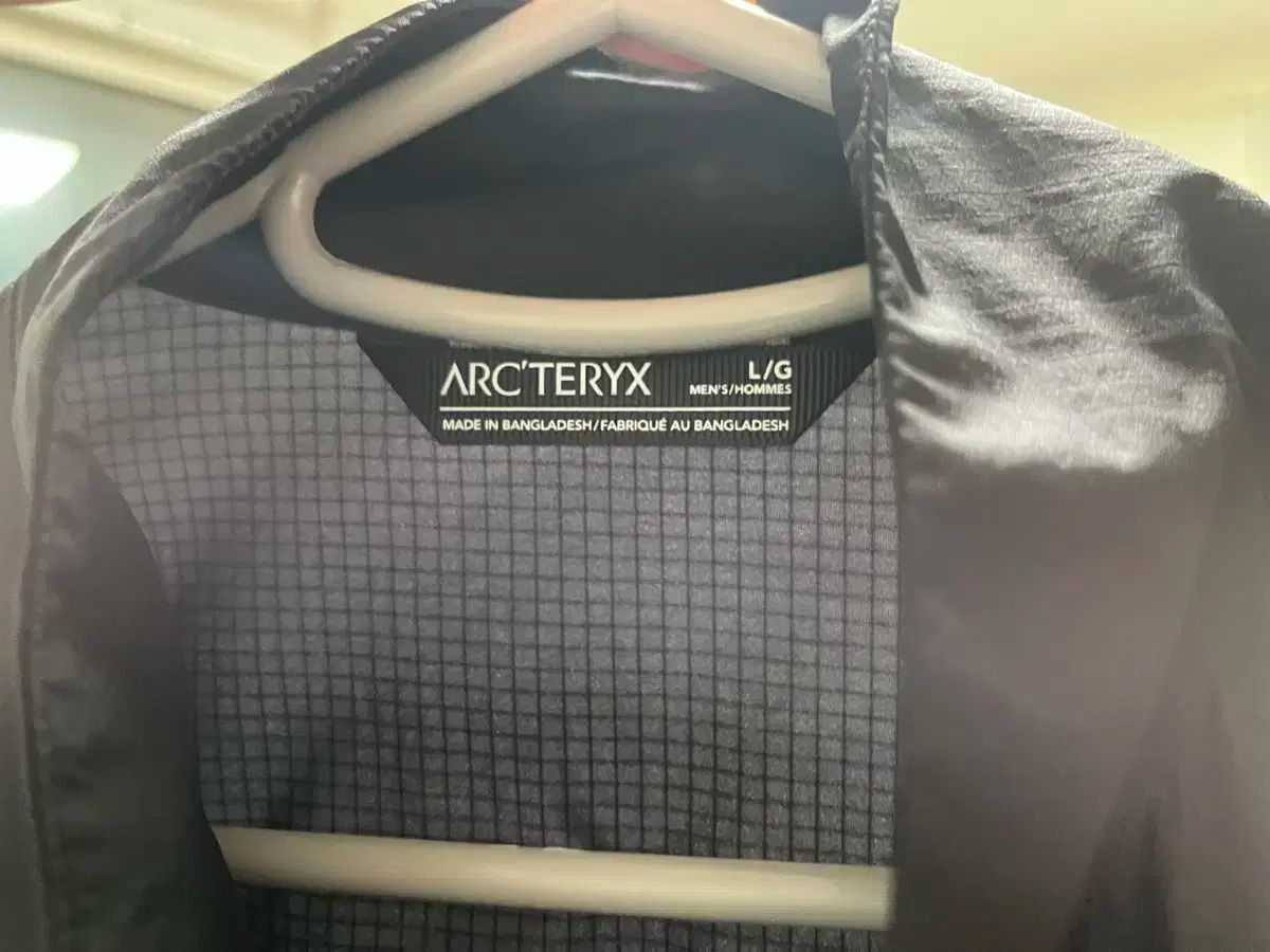 L 25 SS ARC TERYX アークテリクス スコーミッシュ ジャケット