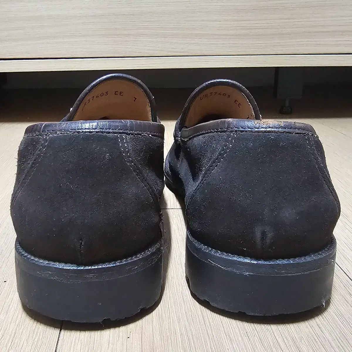 フェラガモ 柔らかい