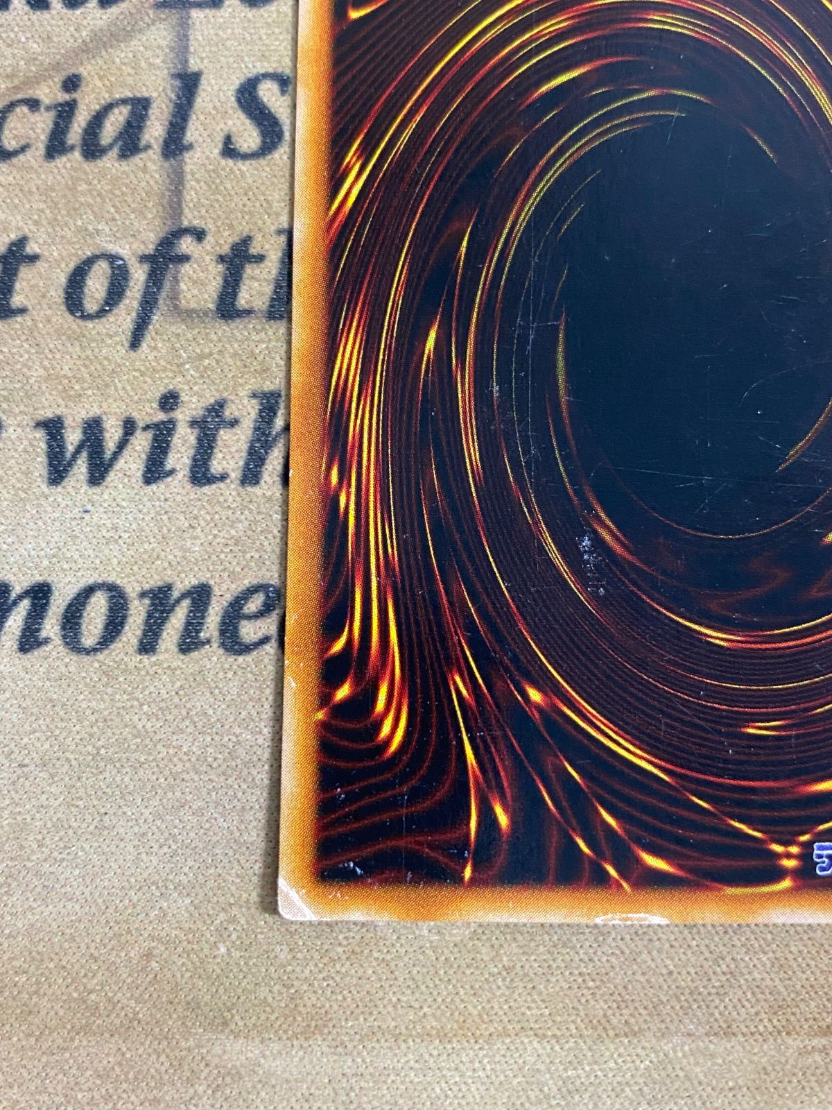 遊戯王 サクリファイス 2期 DL1 ウルトラパラレル ウルパラ No.180 ③