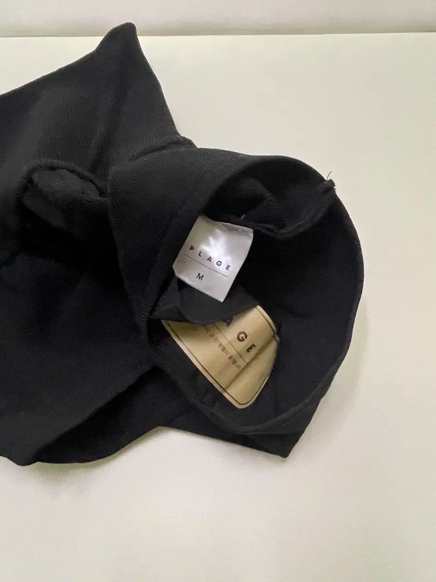 ニット ハイネック