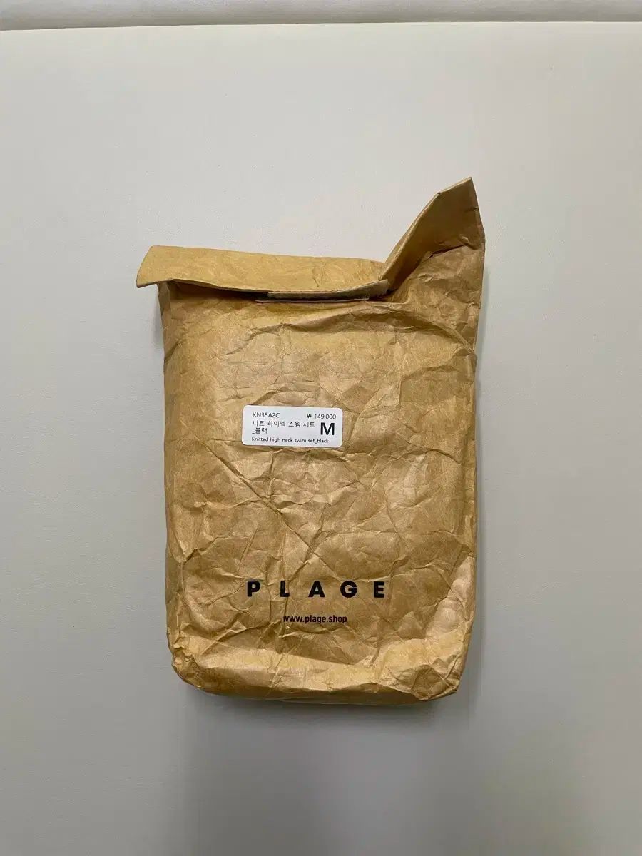 ハイネック Swim