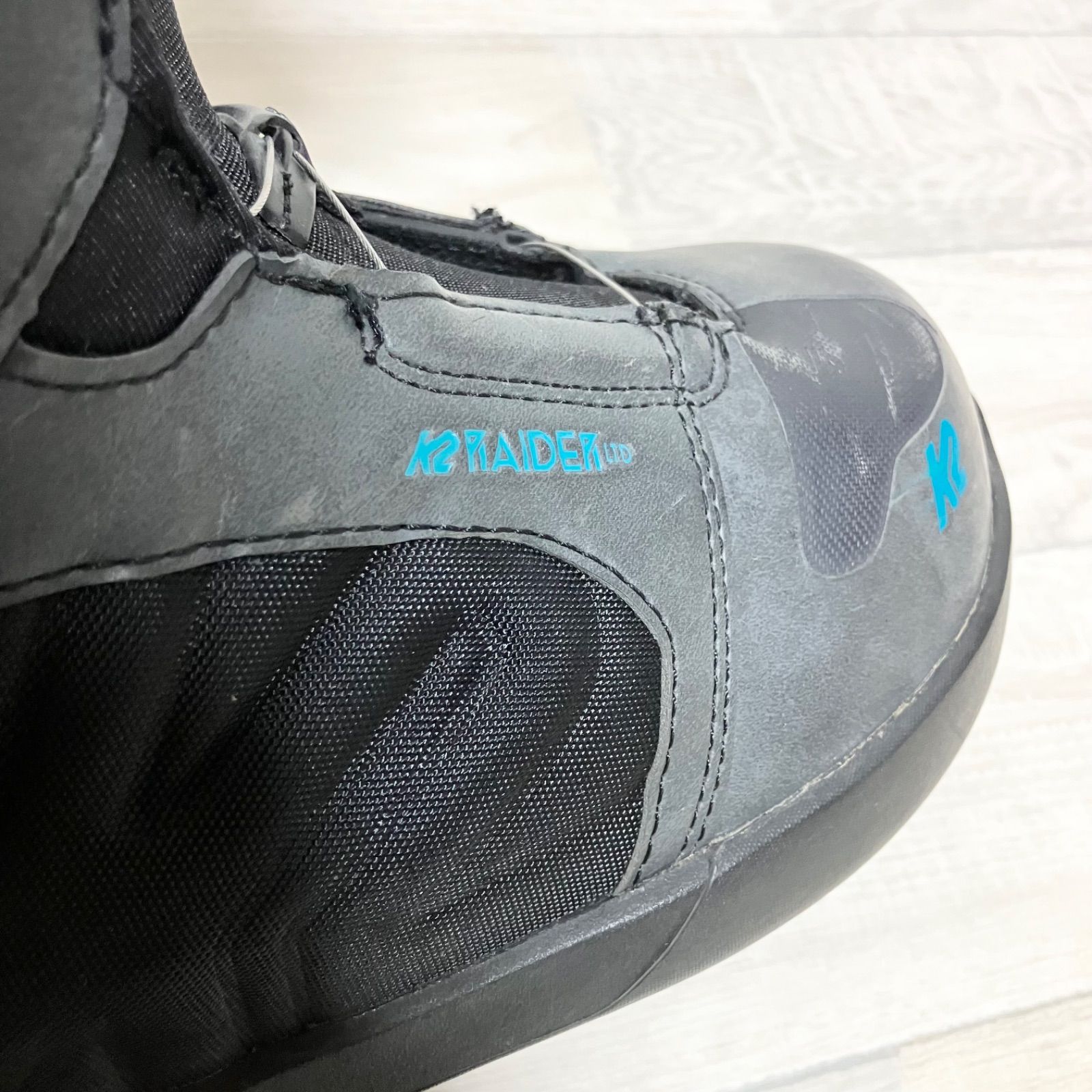 K2 小売 RAIDER LTD 26cmケーツー ライダー リミテッド スノボブーツ