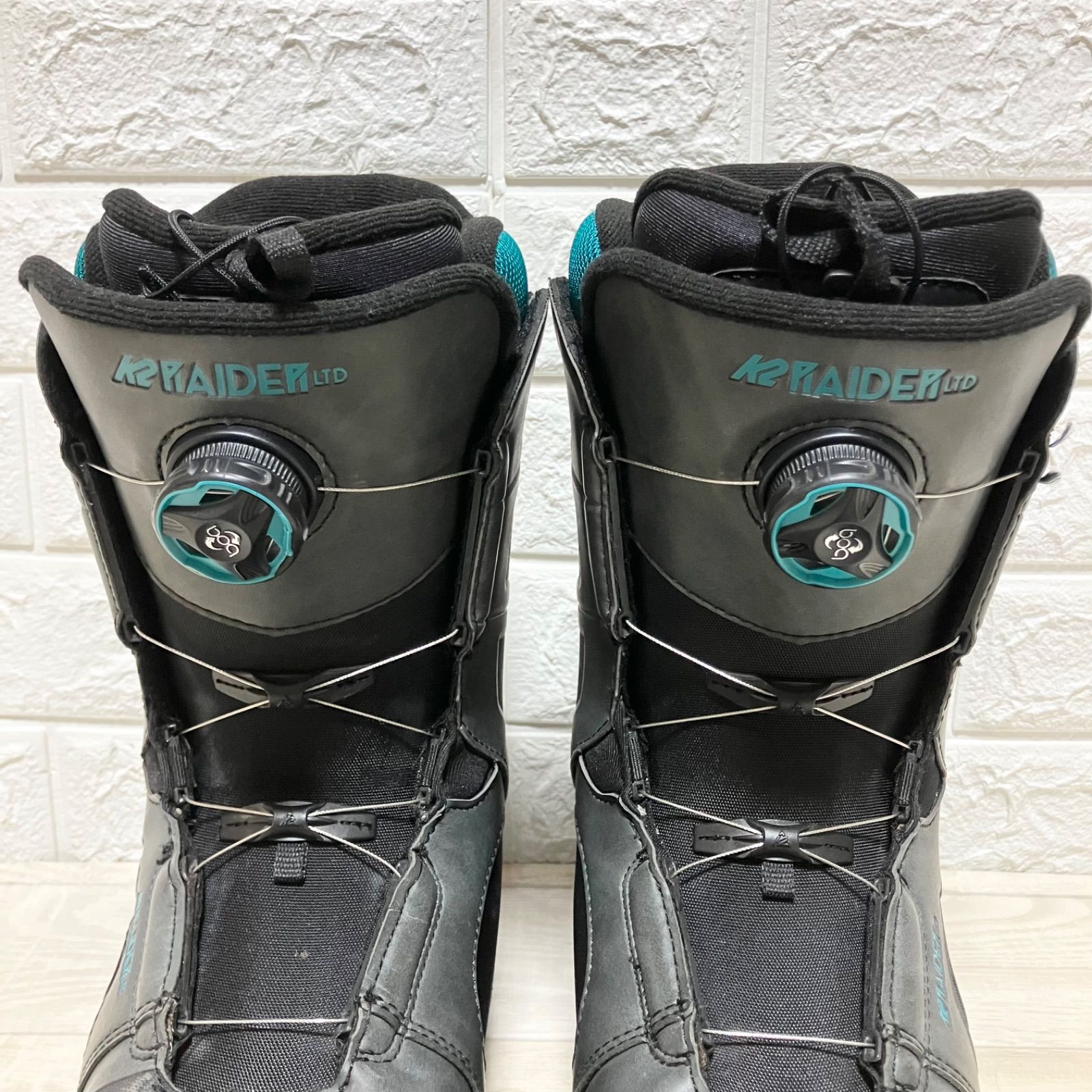 K2 K2 RAIDER LTD ボア メンズ 27 RAIDER BOA スノーボードブーツ K2