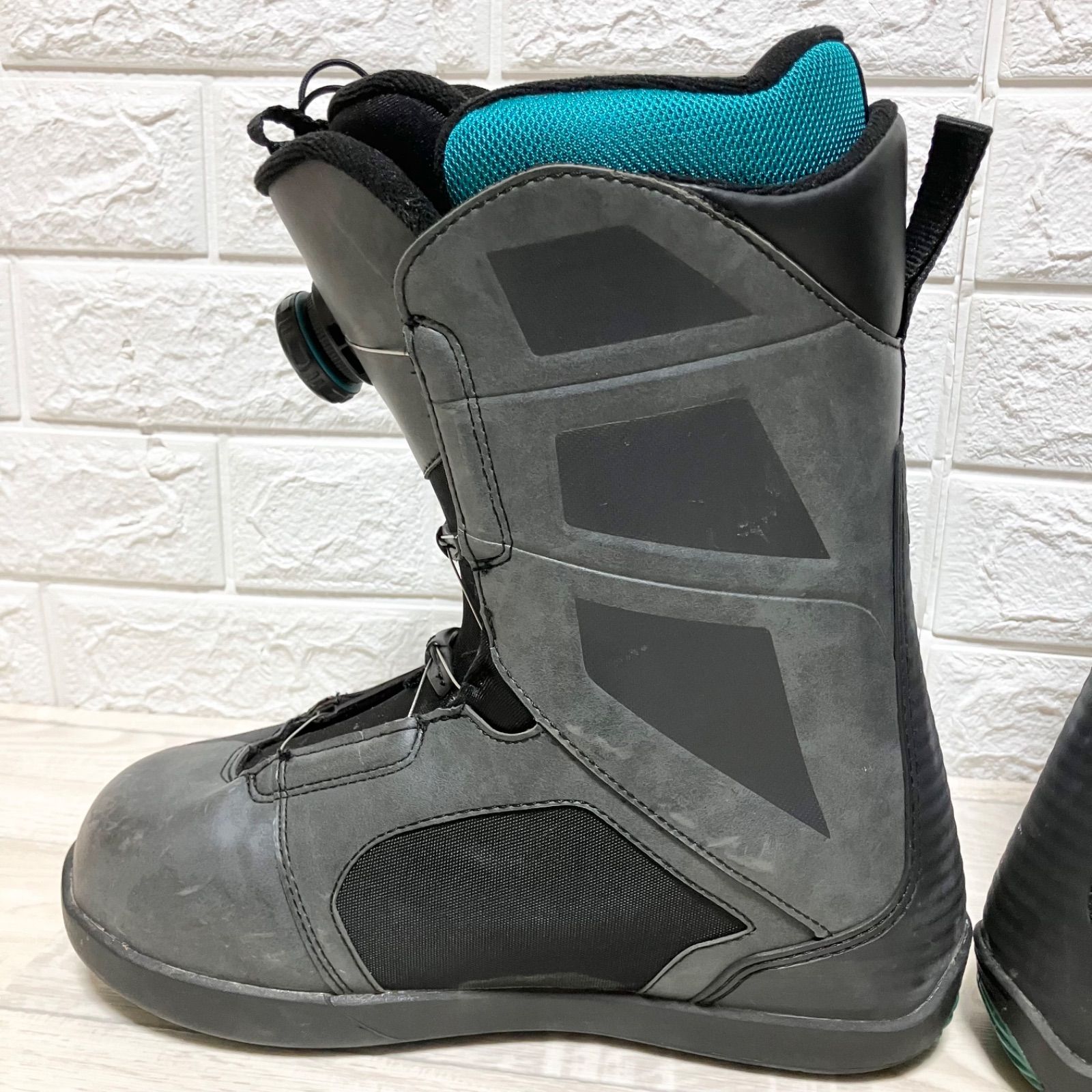 K2 RIDER LTD BOA ライダー スノーボード ブーツ 26cm K2 小売 RAIDER LTD 26cmケーツー ライダー リミテッド スノボブーツ