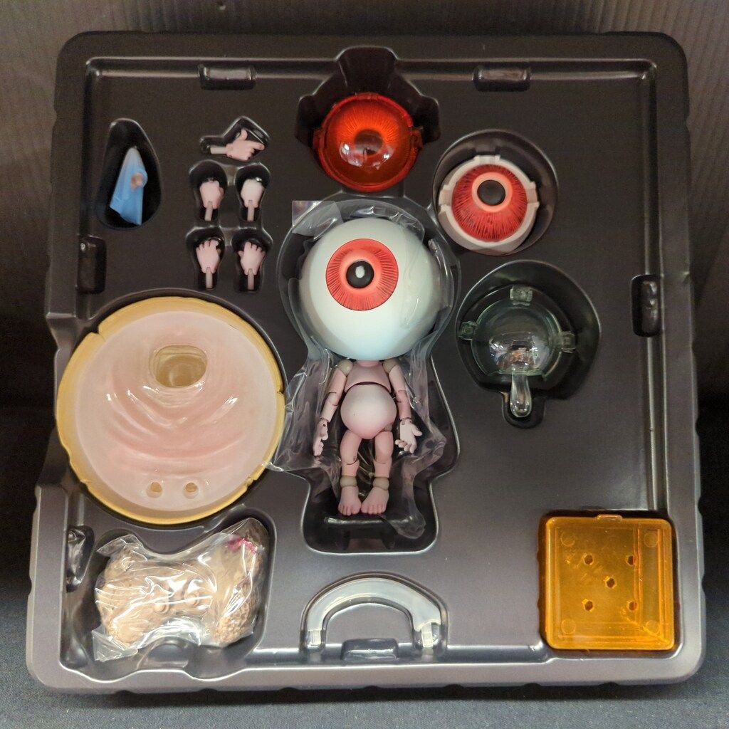 リボルテックタケヤ ゲゲゲの鬼太郎 立体絵巻 鬼太郎 Series