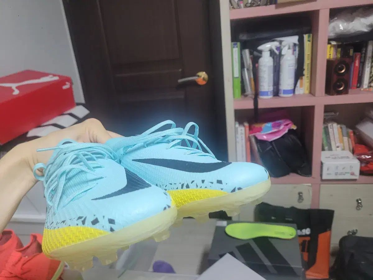 FANTOM プロ サッカーシューズ ag280 LLC-HASEGAWATOSO_COM