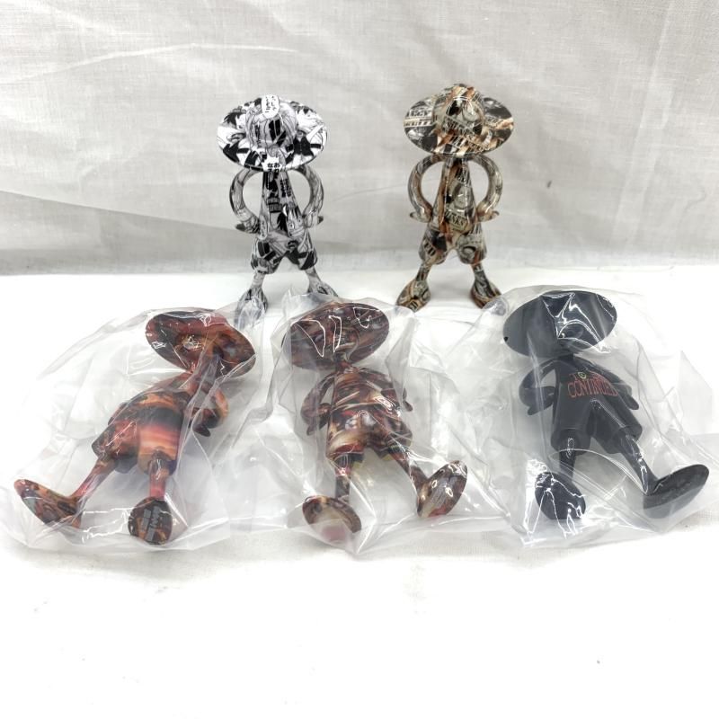 現状品 LUFFY s 冒険の記憶 Vol.1 5種ｾｯﾄ 手配書､海賊王､続く､ﾜﾉ国､ｼｰｸﾚｯﾄ 91