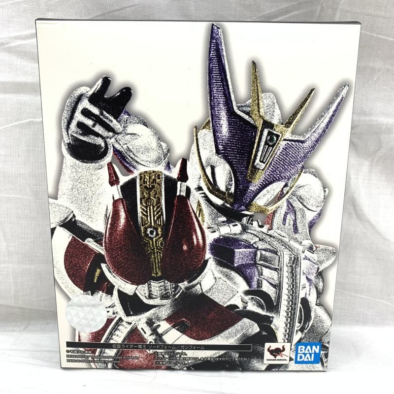 頭部破損有 S.H.Figuarts 真骨彫製法 仮面ライダー電王 ソードフォーム ガンフォーム 91