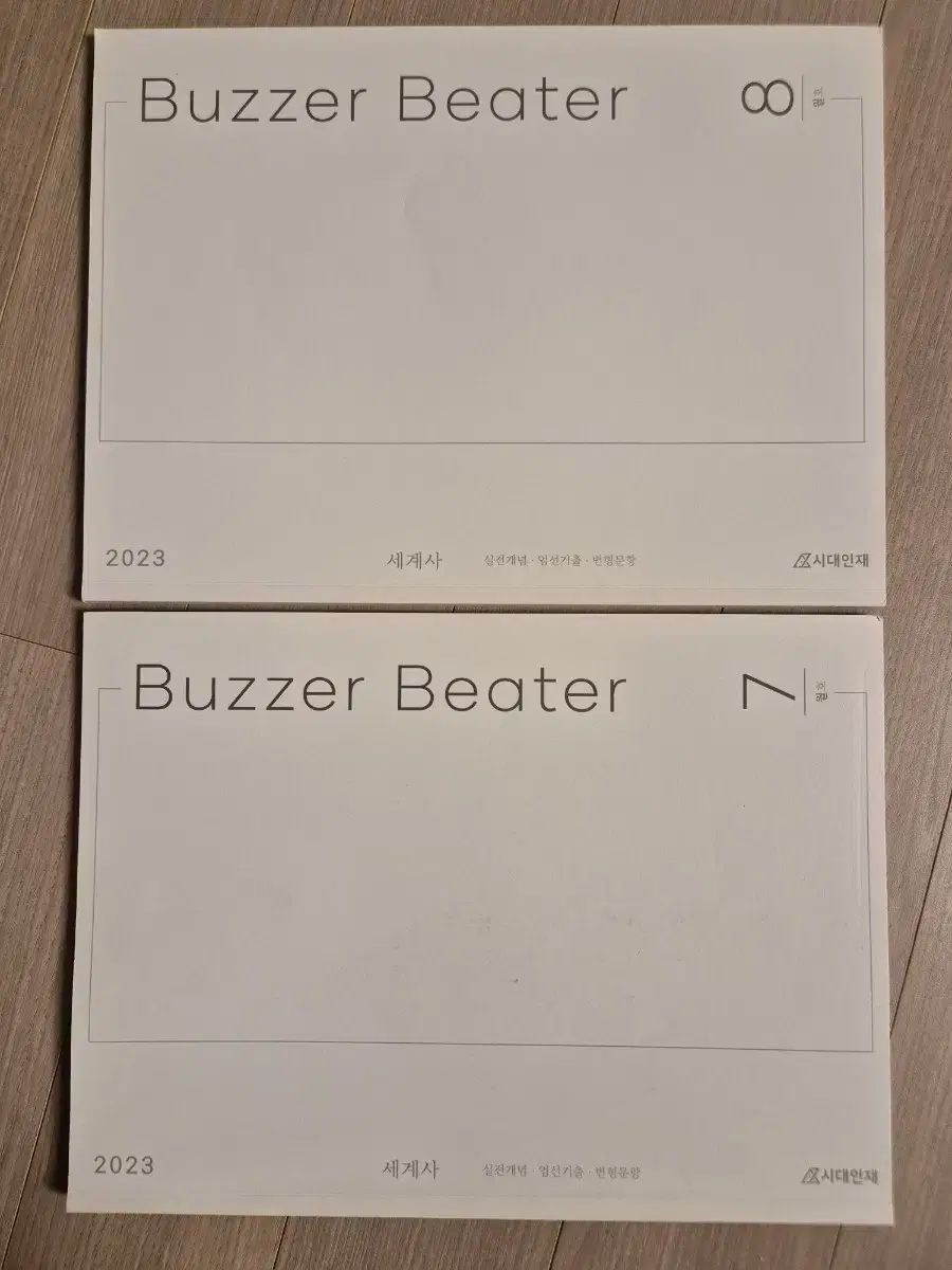 2025 世界史 時代人材 Buzzer Beater 全巻